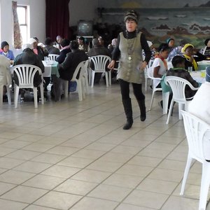 Gansbaai Ontbyt vir Silwerjare 2